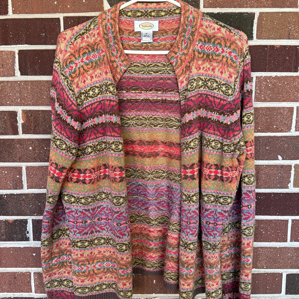 Talbots Sweater - Picture 4 of 6